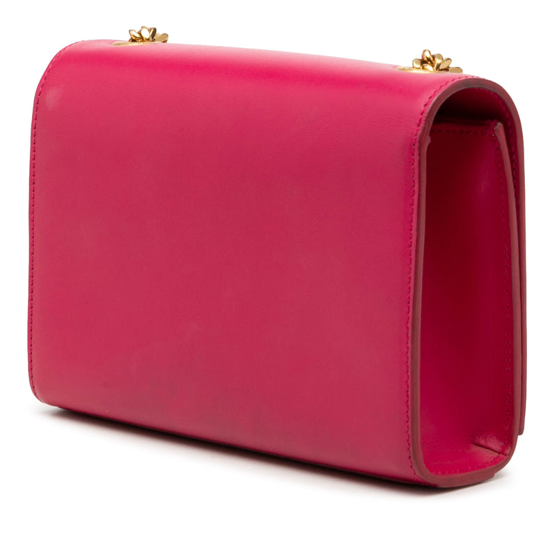Small Smooth Calfskin Monogram Kate Tassel Crossbody - Image 2