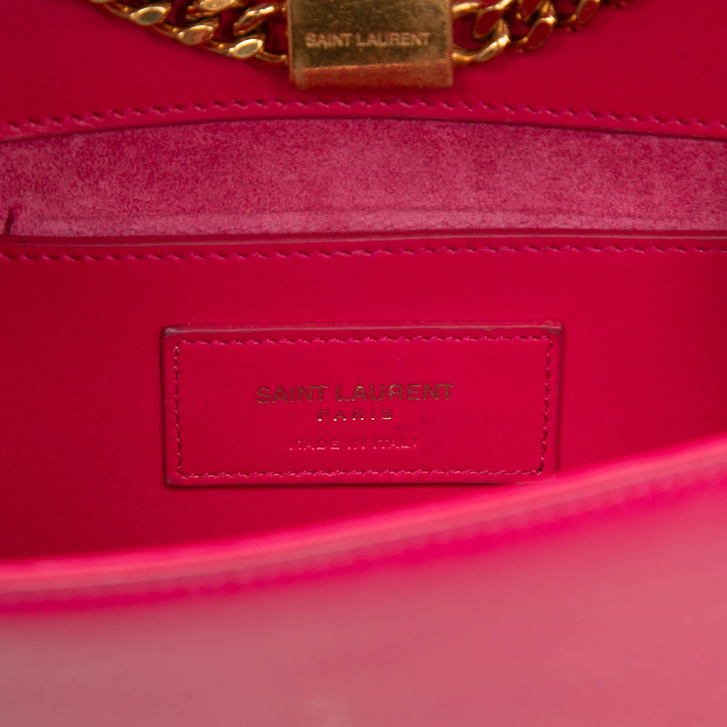 Small Smooth Calfskin Monogram Kate Tassel Crossbody - Image 5
