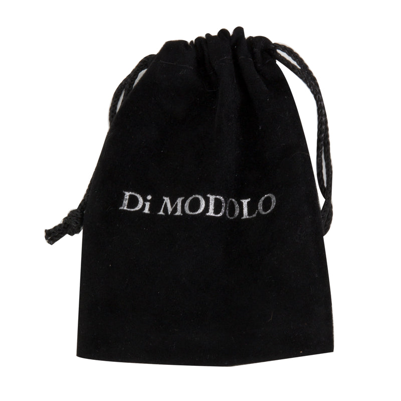 Brand New Di Modolo Sahara Ring Plated Black Rhodium Msrp 295.00 925