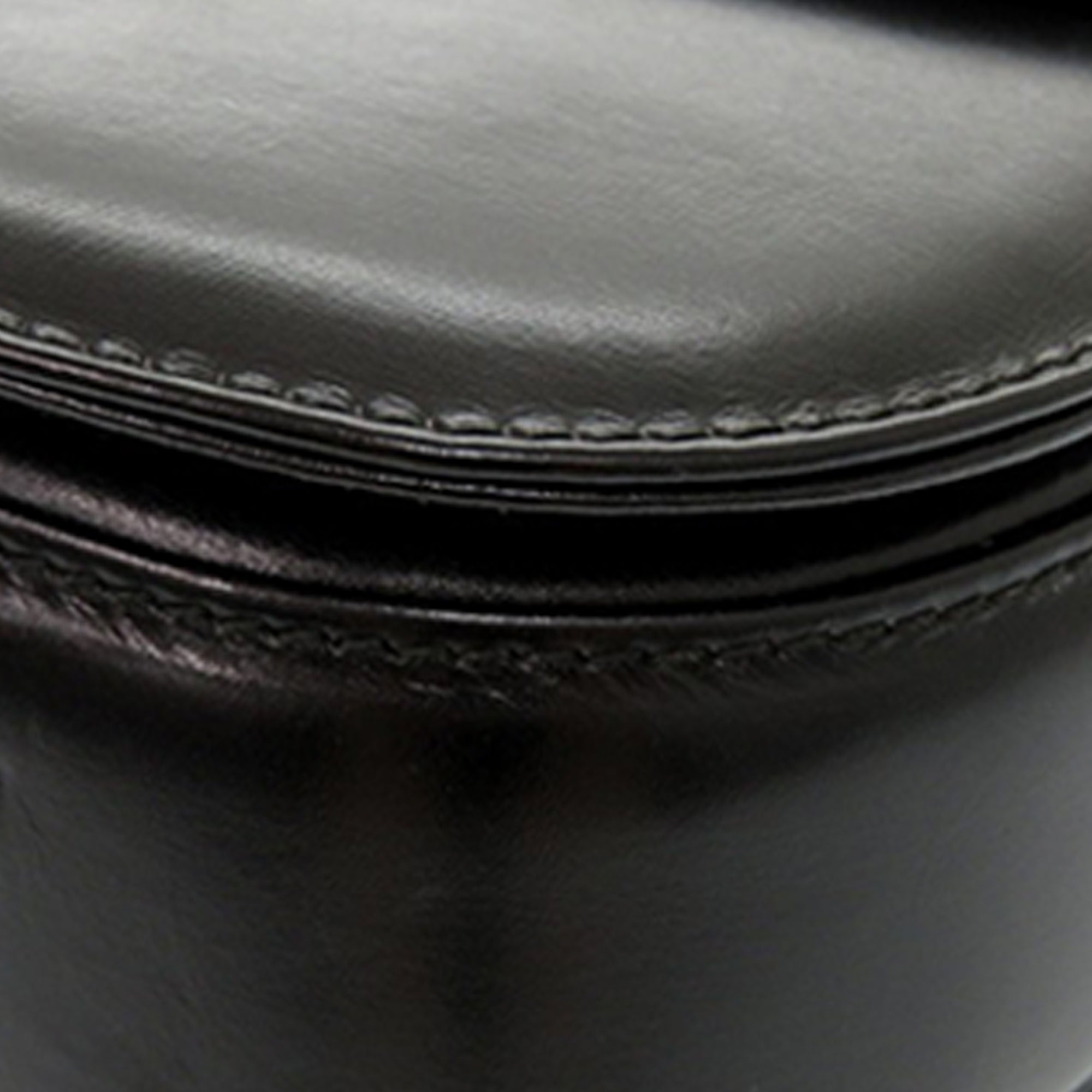 Small Calfskin Bamboo Night - Image 11