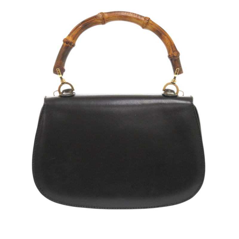 Small Calfskin Bamboo Night - Image 2