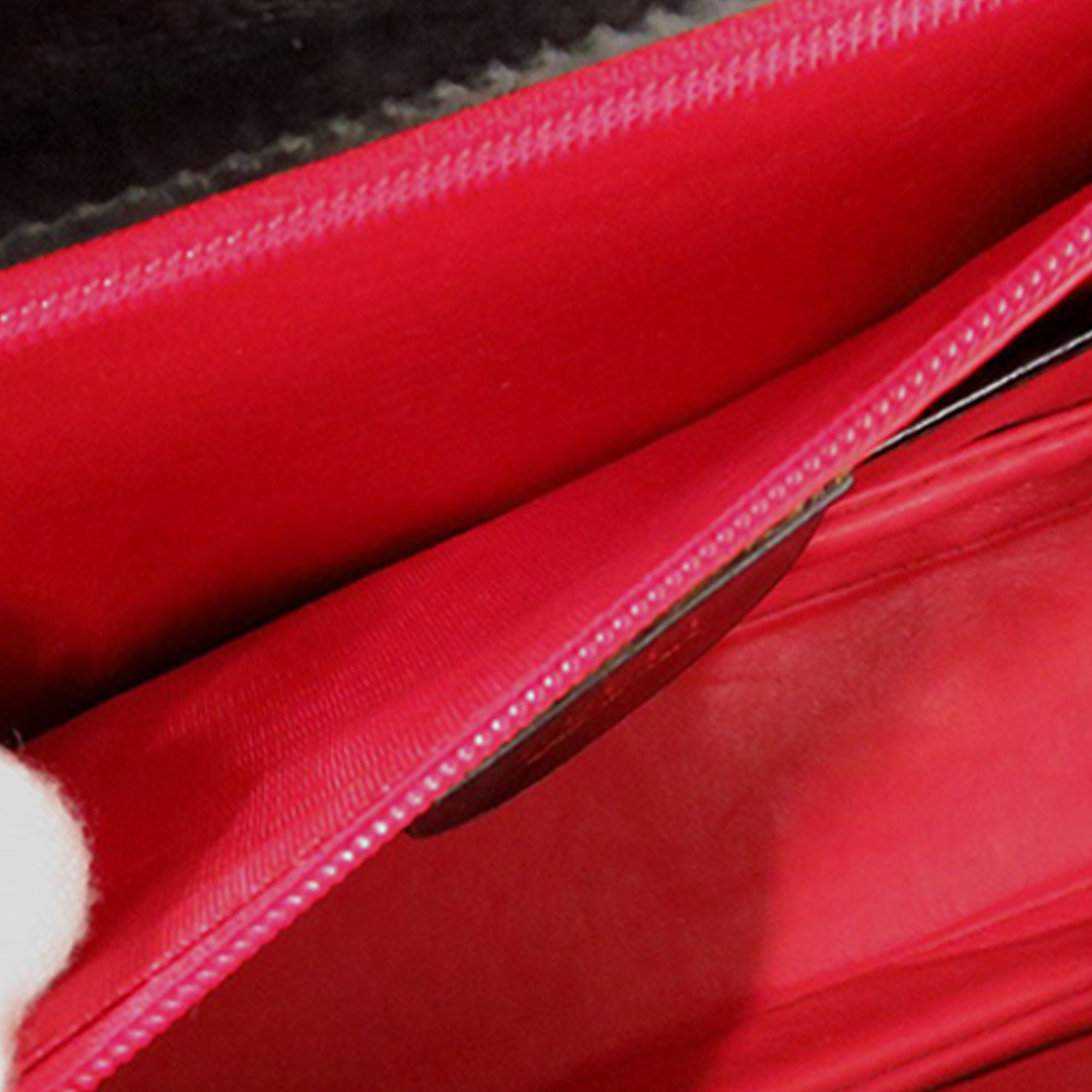 Small Calfskin Bamboo Night - Image 6