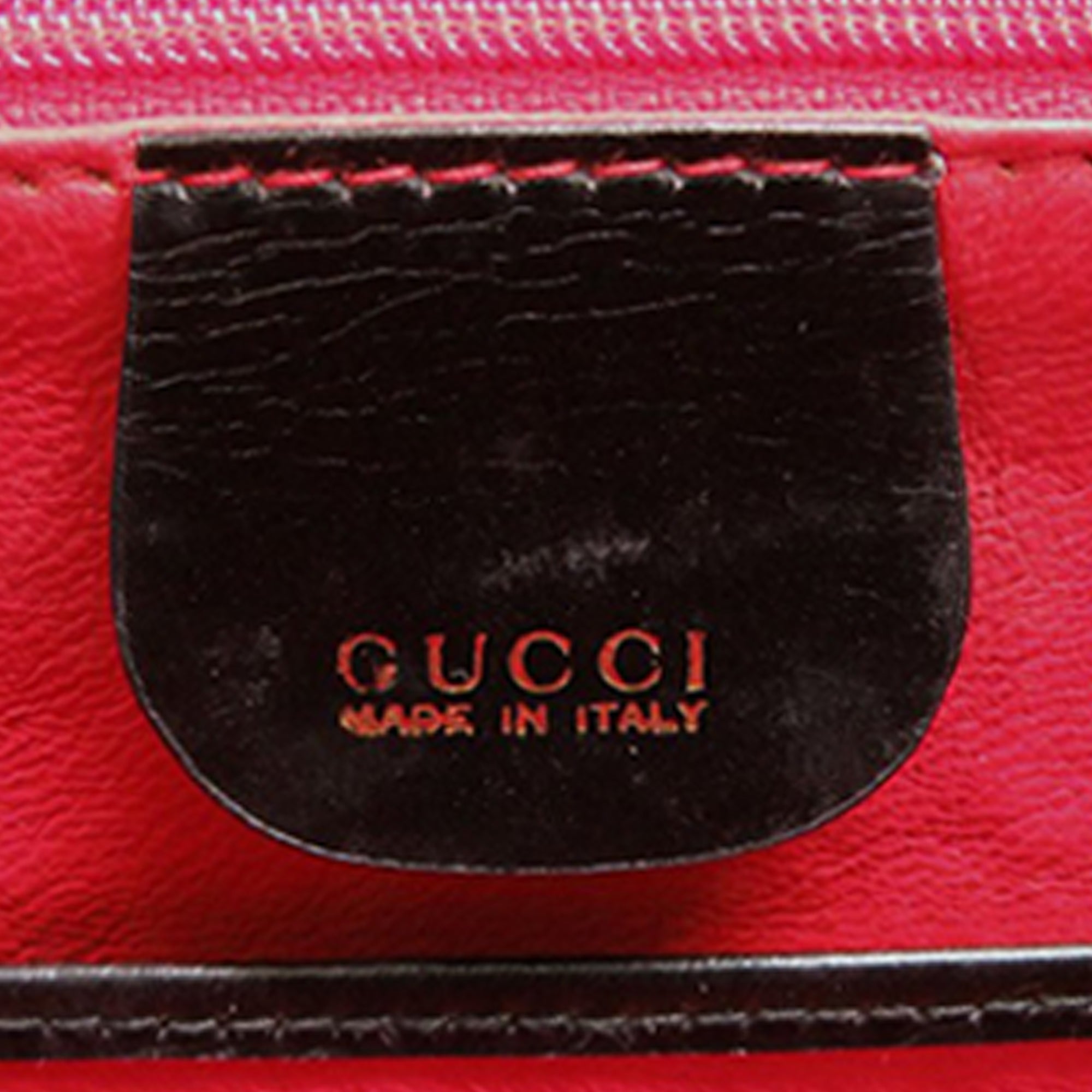 Small Calfskin Bamboo Night - Image 7