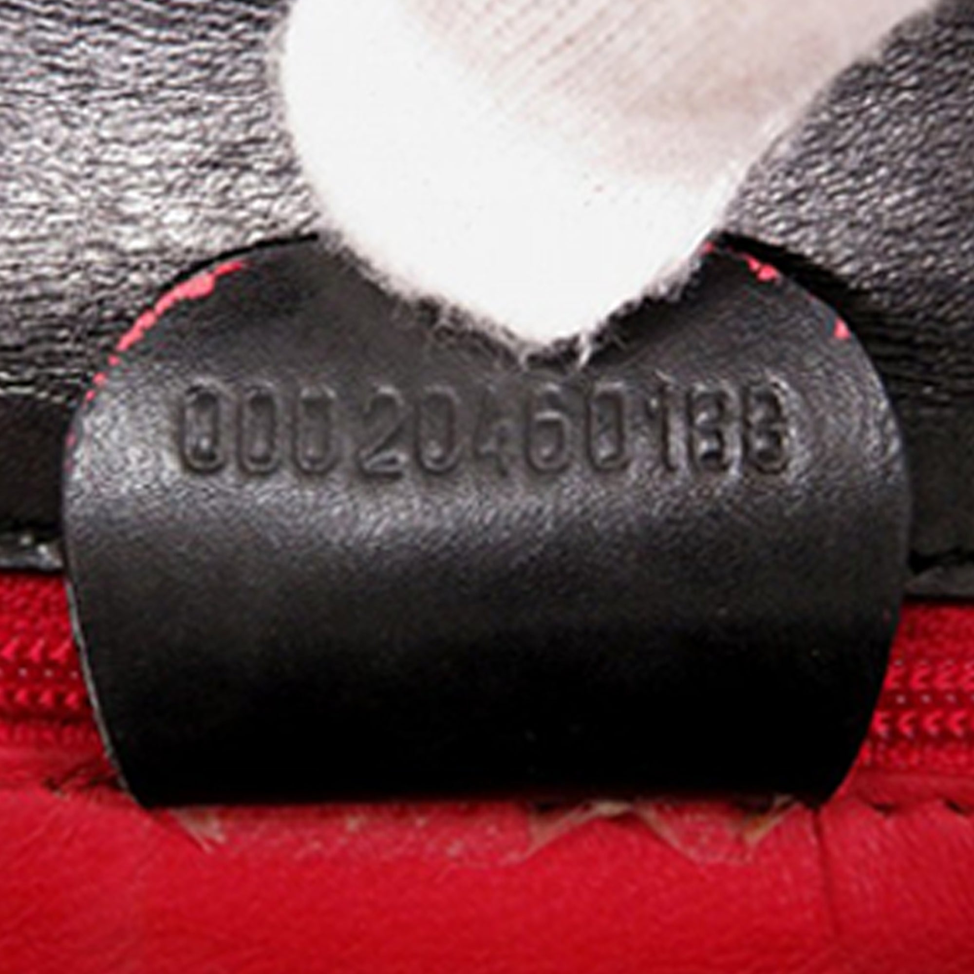 Small Calfskin Bamboo Night - Image 8