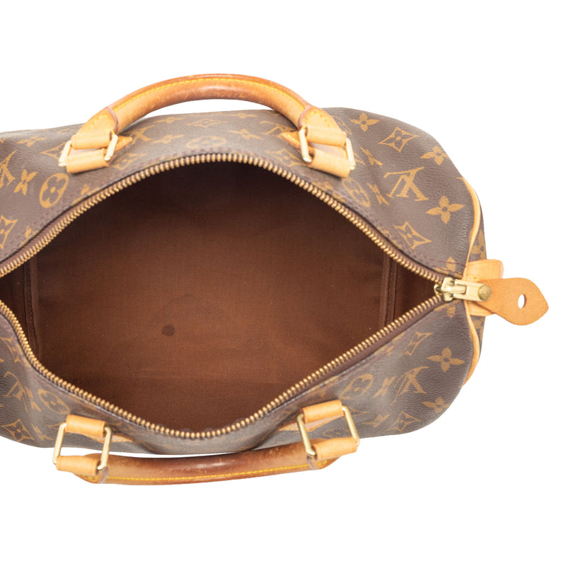 Monogram Speedy 30 - Image 4