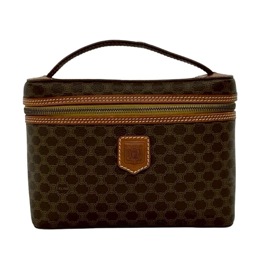 Macadam Coated Canvas Vanity Bag - Image 1