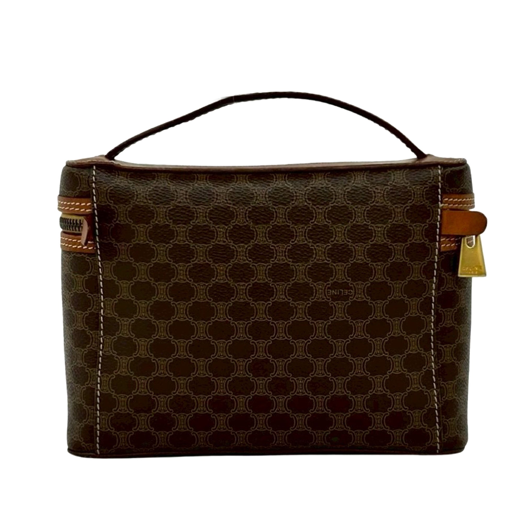 Macadam Coated Canvas Vanity Bag - Image 2