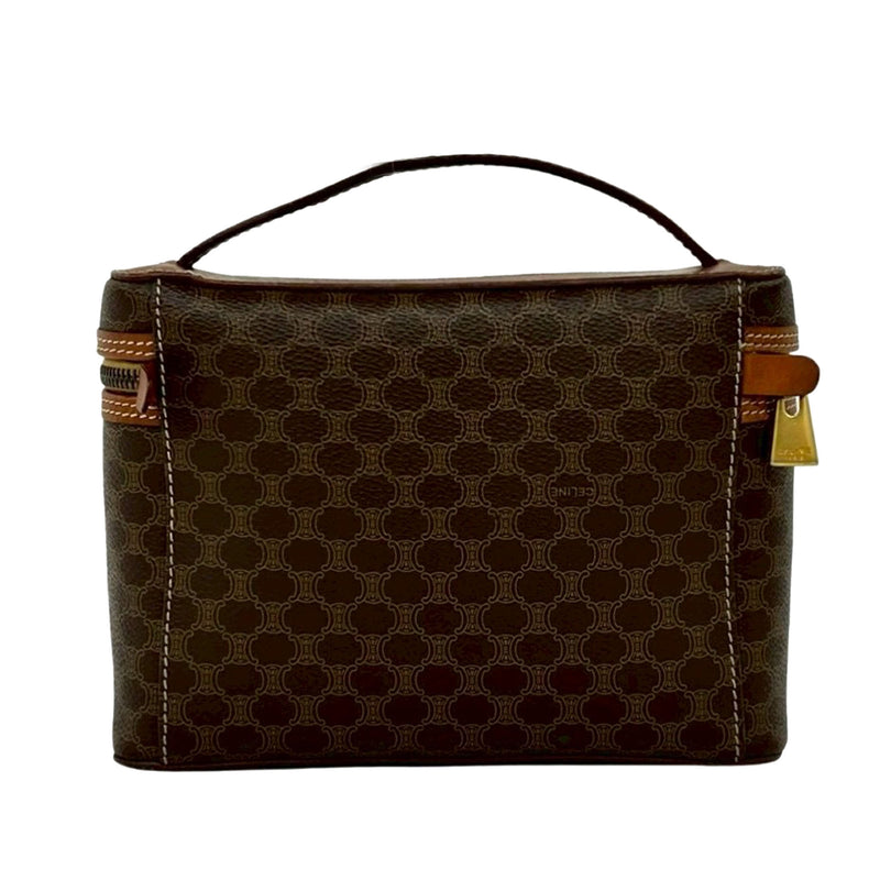 Macadam Coated Canvas Vanity Bag - Image 2