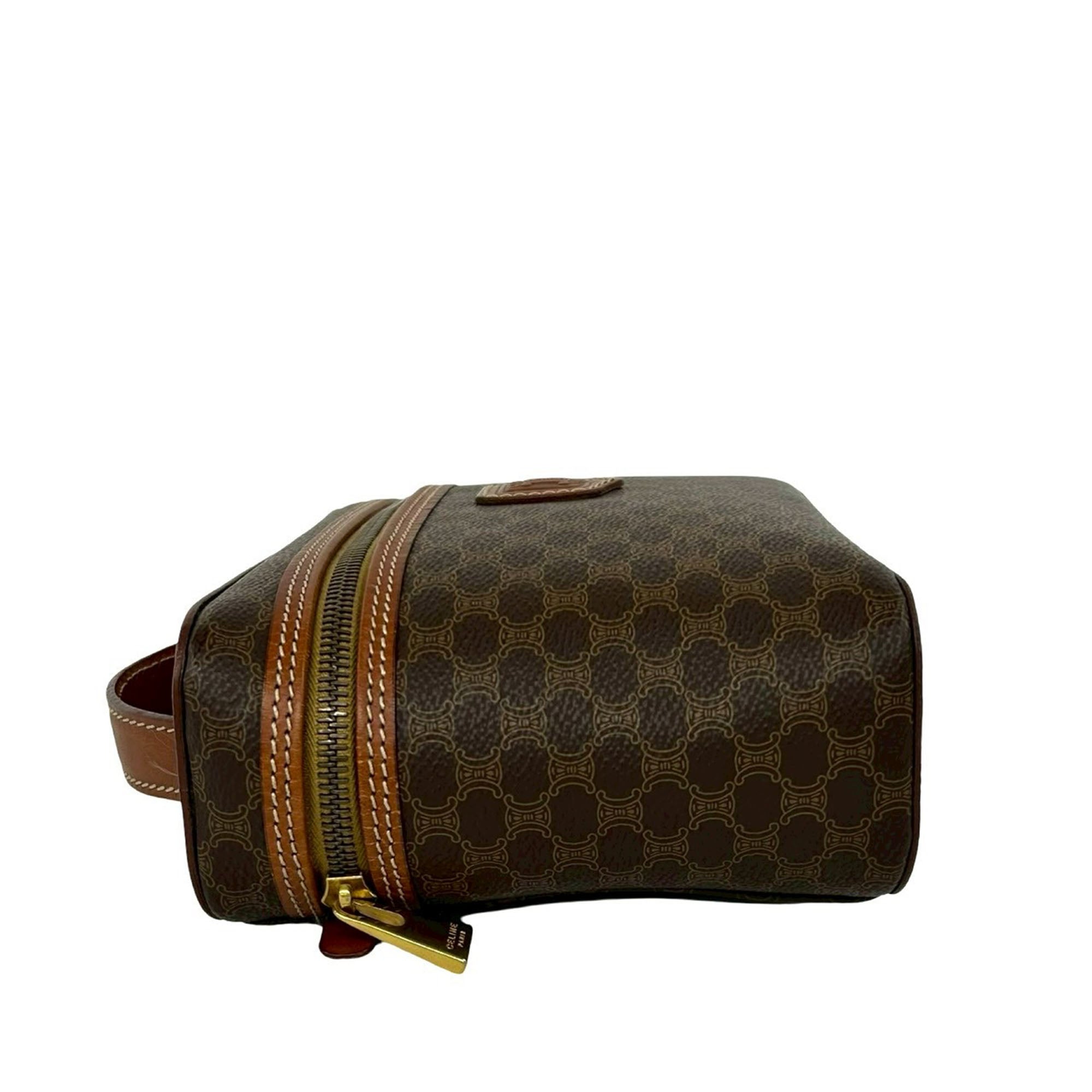 Macadam Coated Canvas Vanity Bag - Image 3