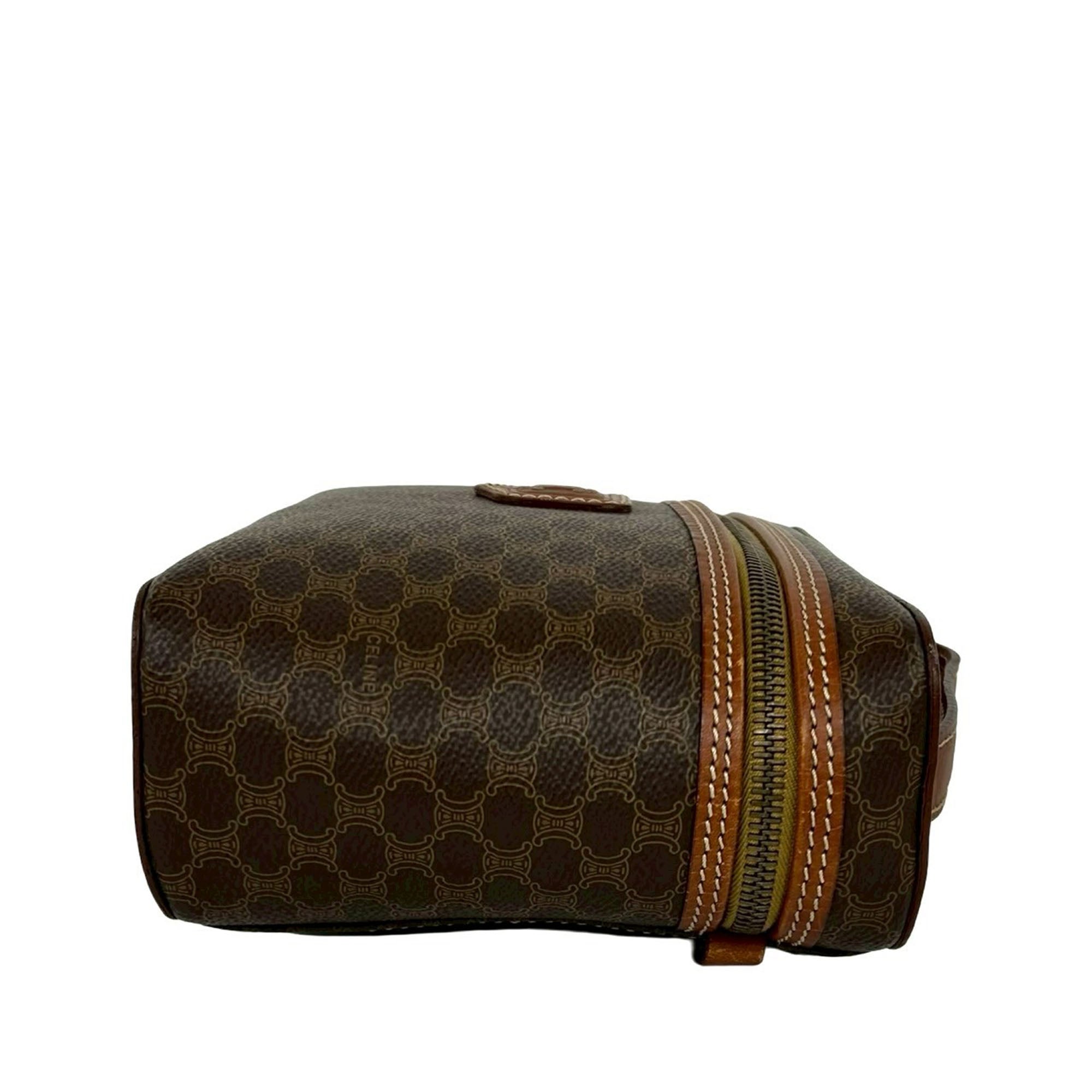 Macadam Coated Canvas Vanity Bag - Image 4