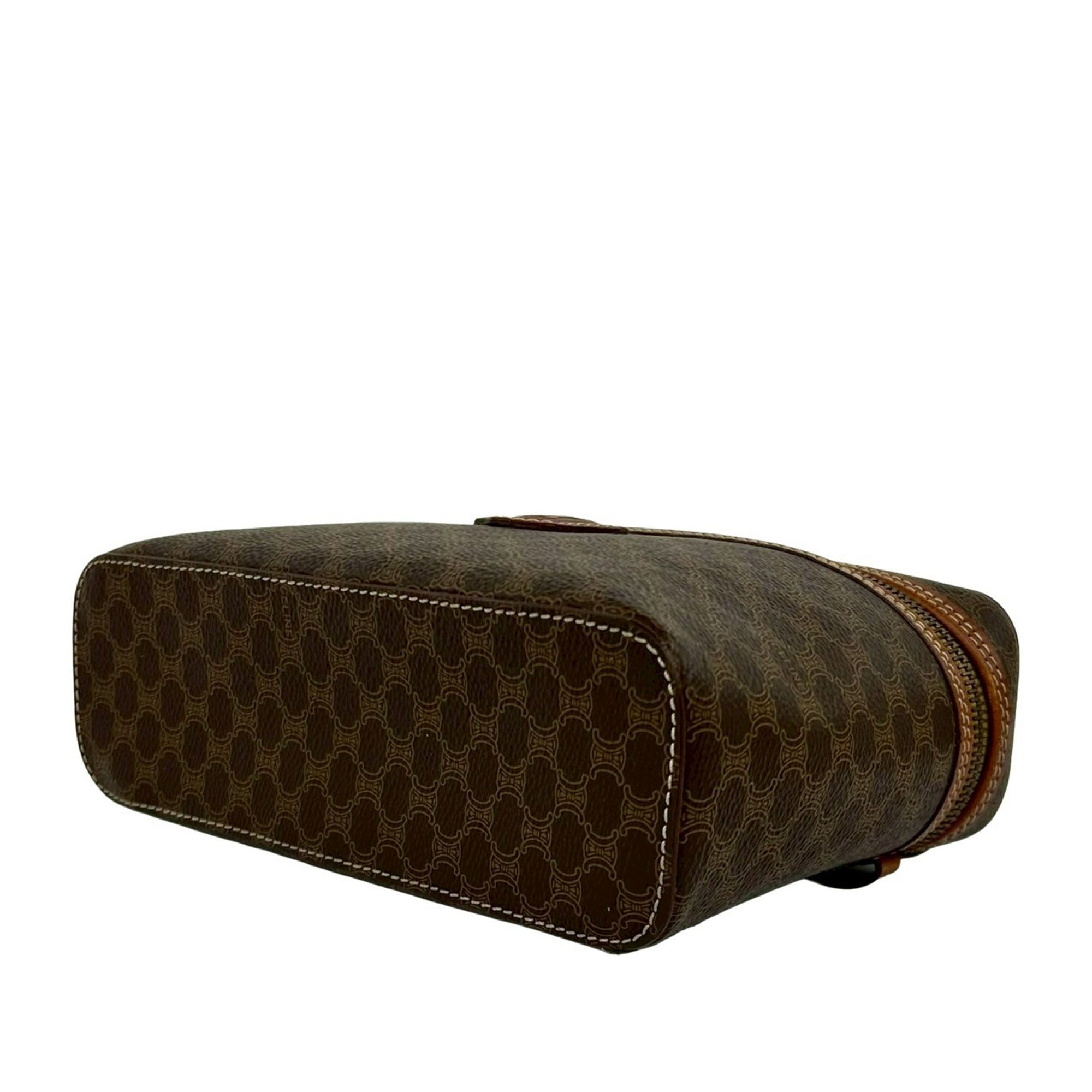 Macadam Coated Canvas Vanity Bag - Image 5