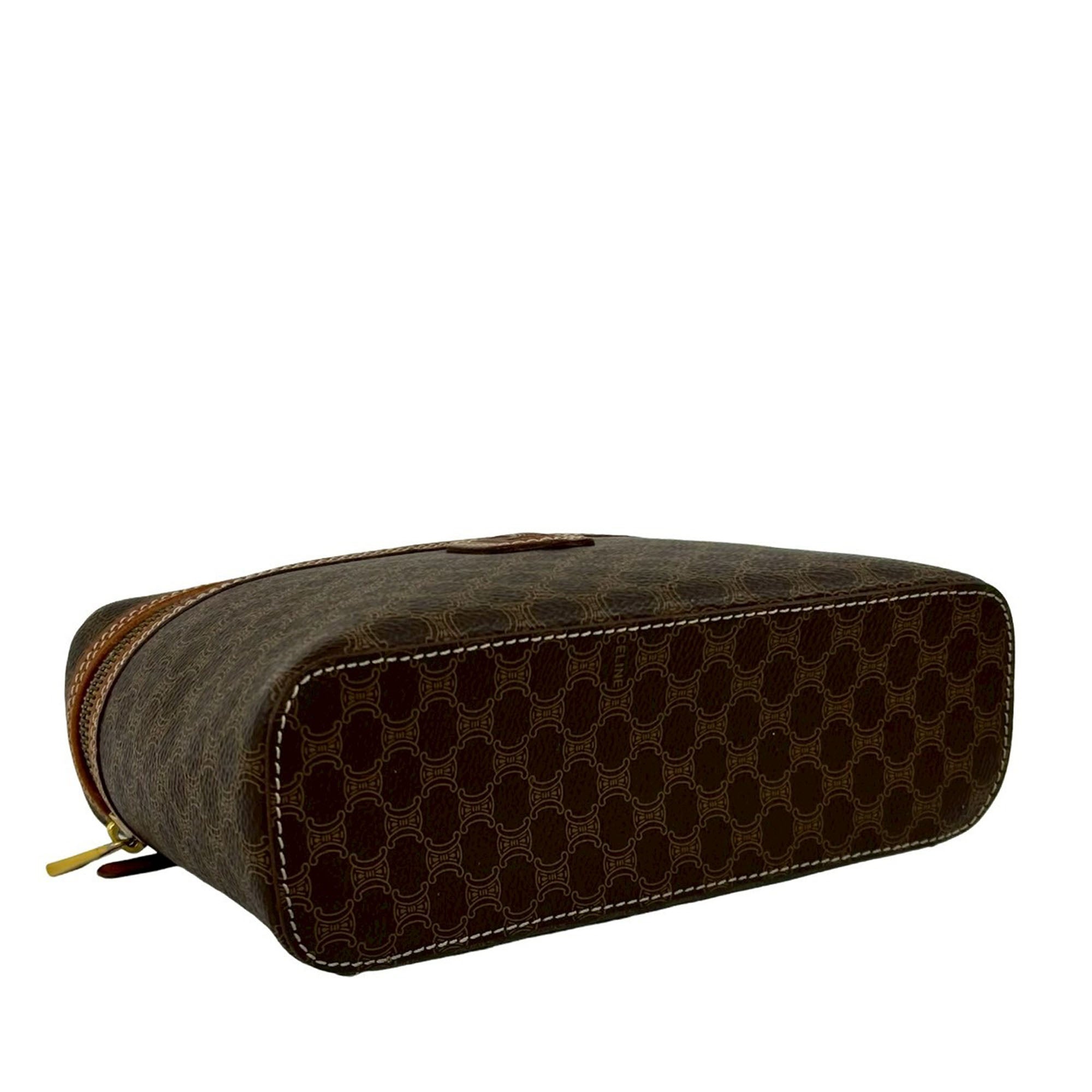 Macadam Coated Canvas Vanity Bag - Image 6