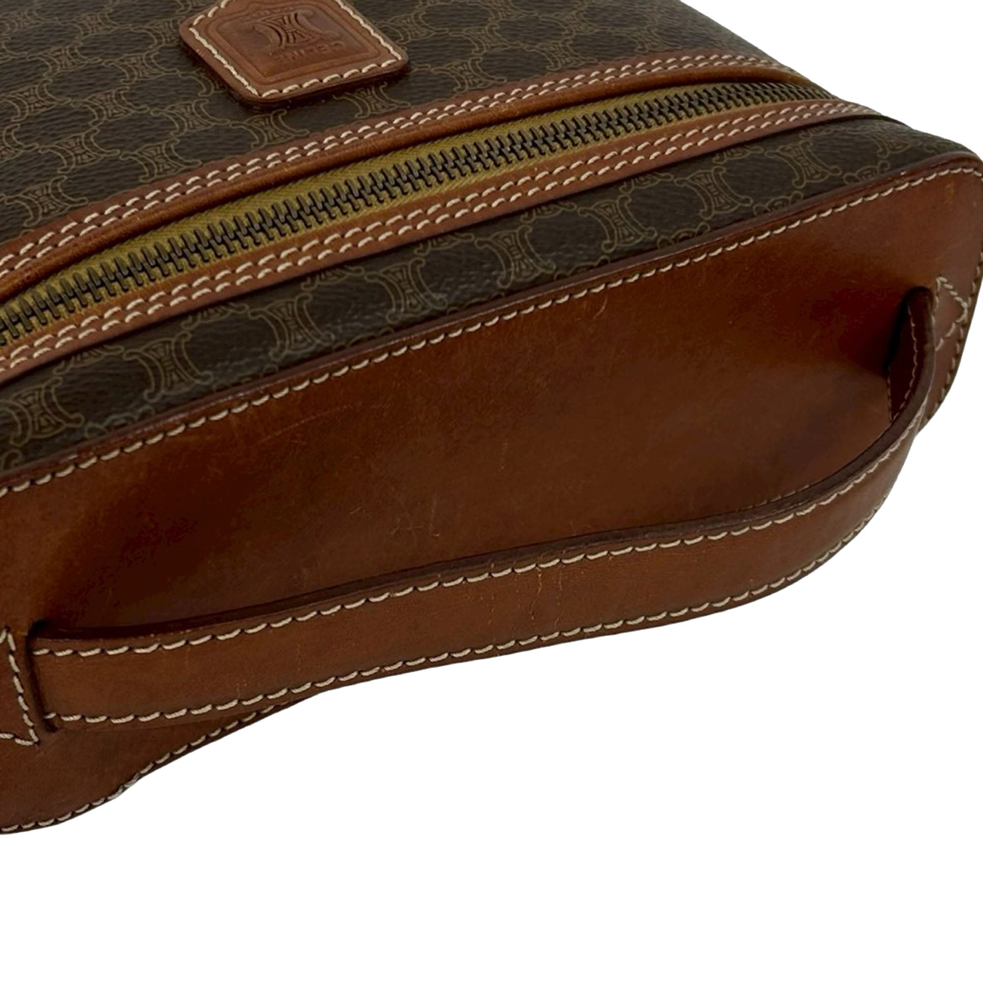 Macadam Coated Canvas Vanity Bag - Image 8