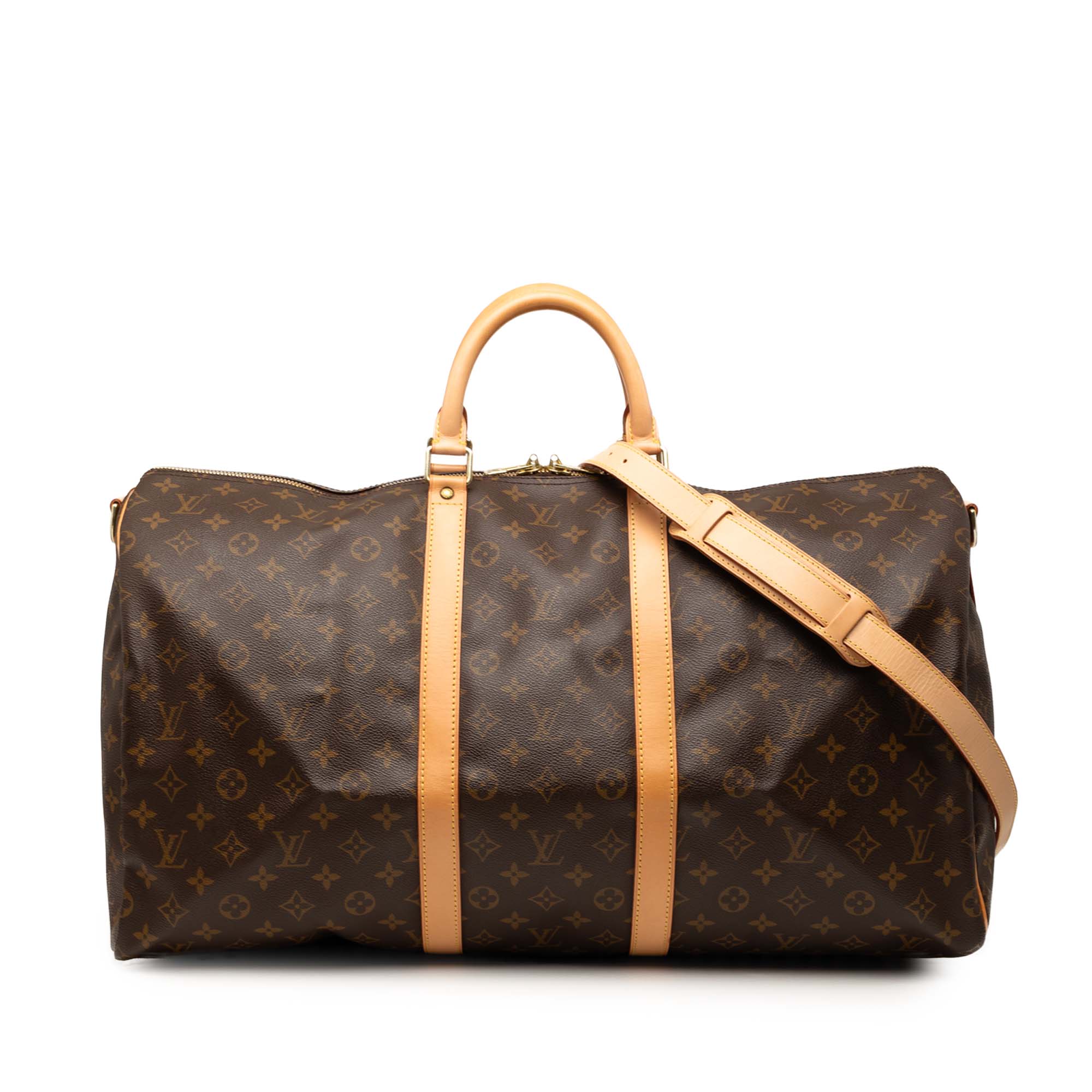 Monogram Keepall Bandouliere 50 - Image 1