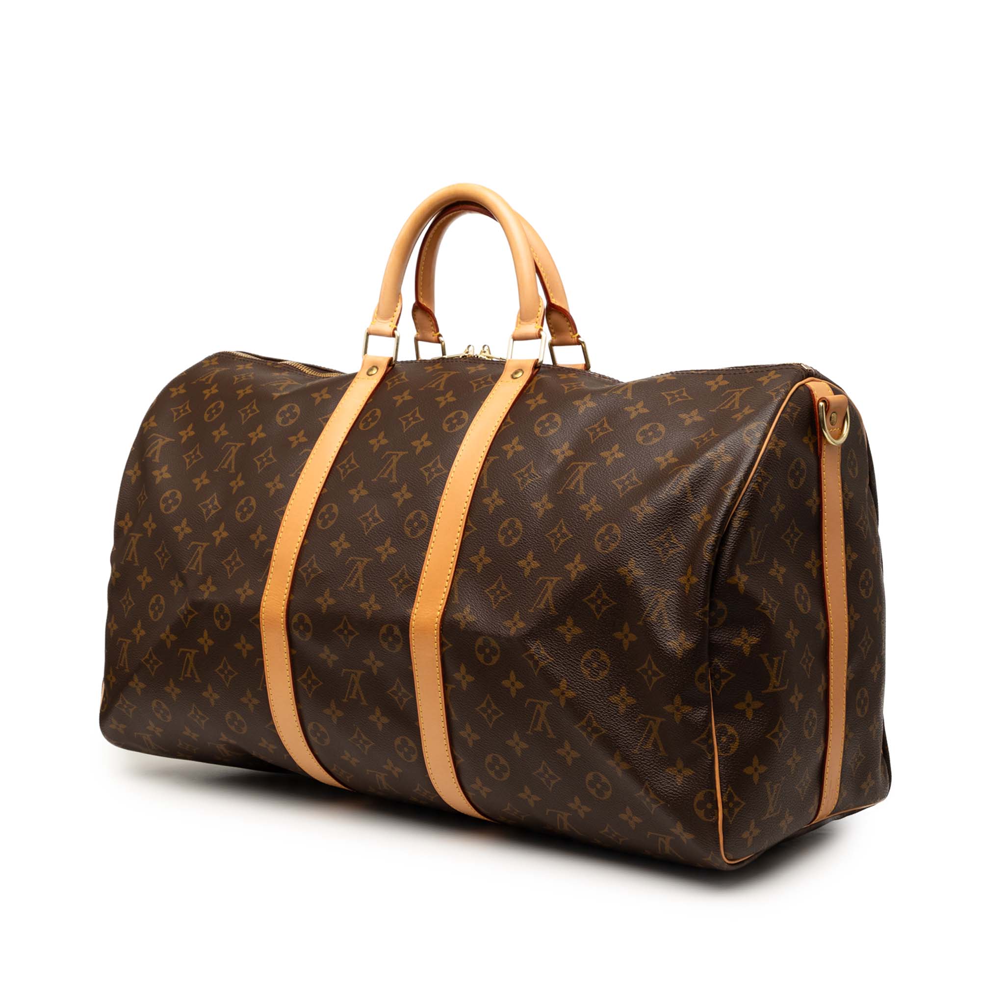 Monogram Keepall Bandouliere 50 - Image 2