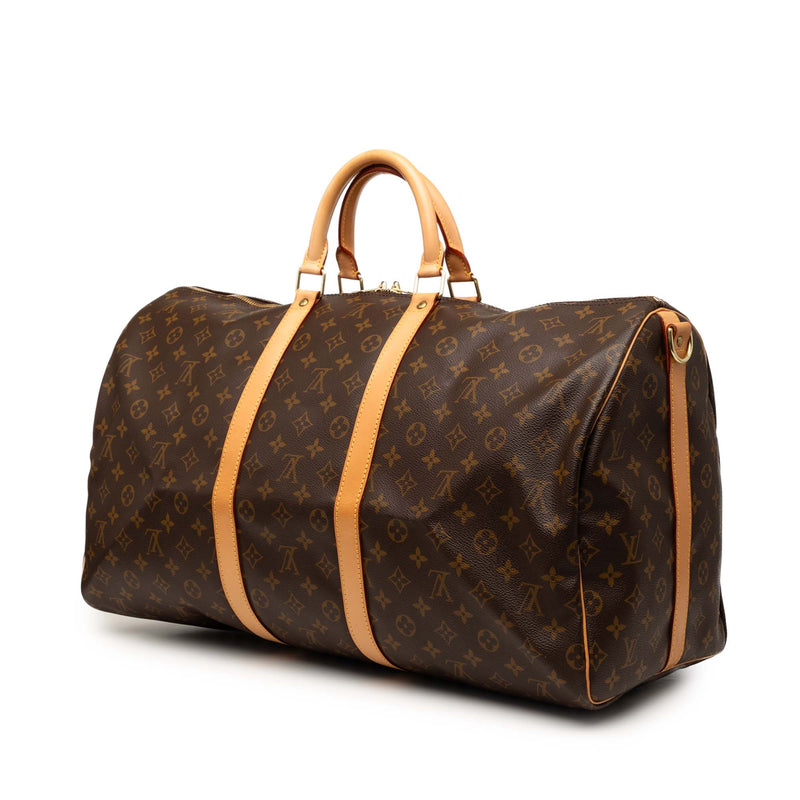Monogram Keepall Bandouliere 50 - Image 2