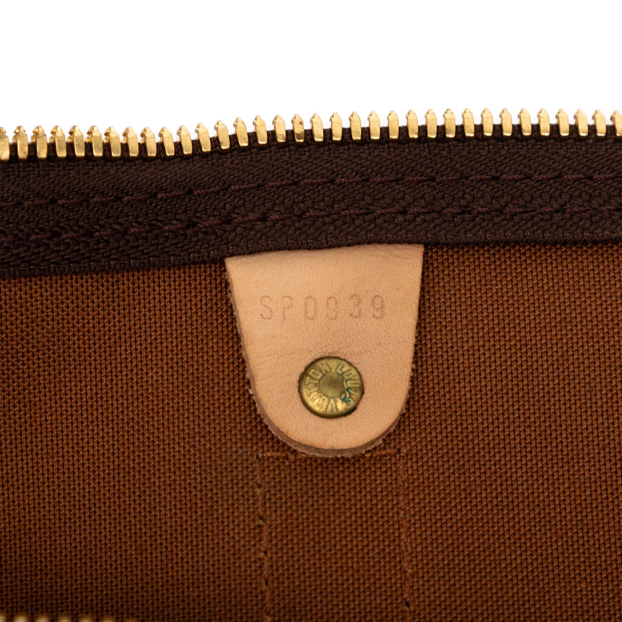 Monogram Keepall Bandouliere 50 - Image 6