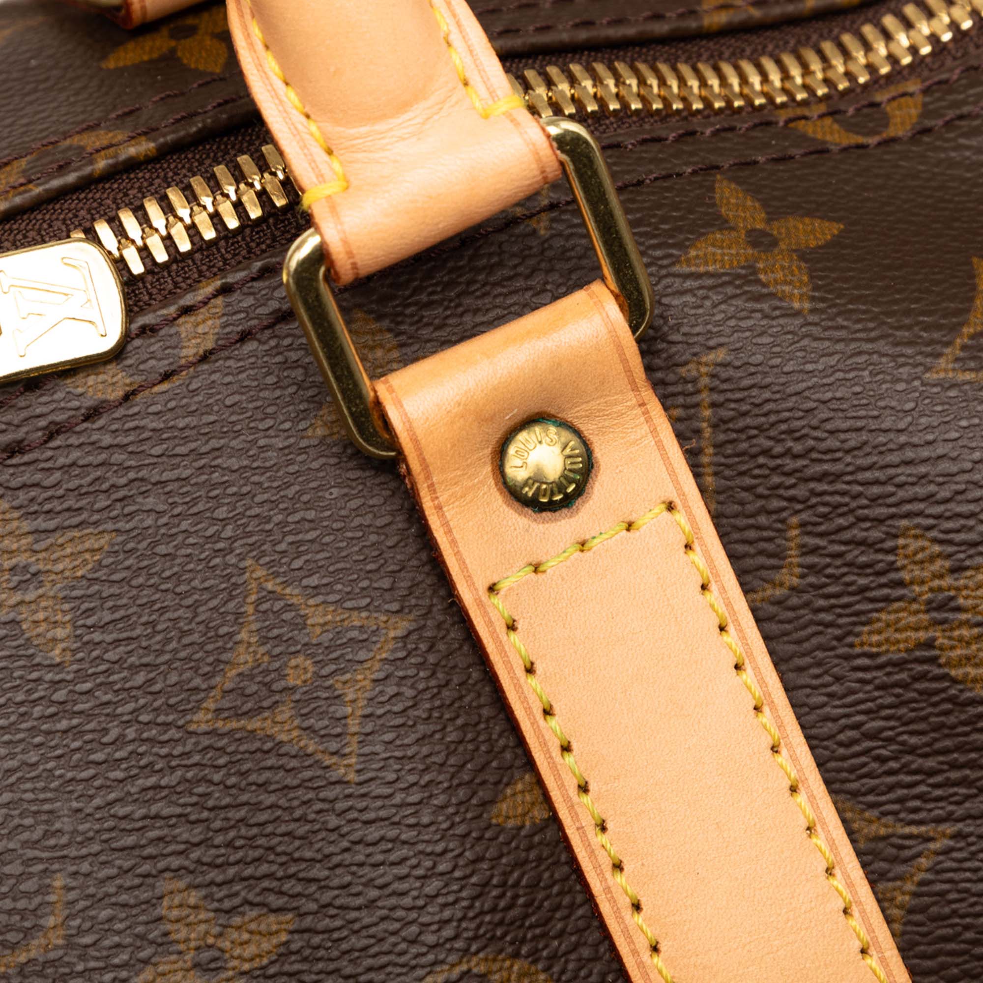 Monogram Keepall Bandouliere 50 - Image 7