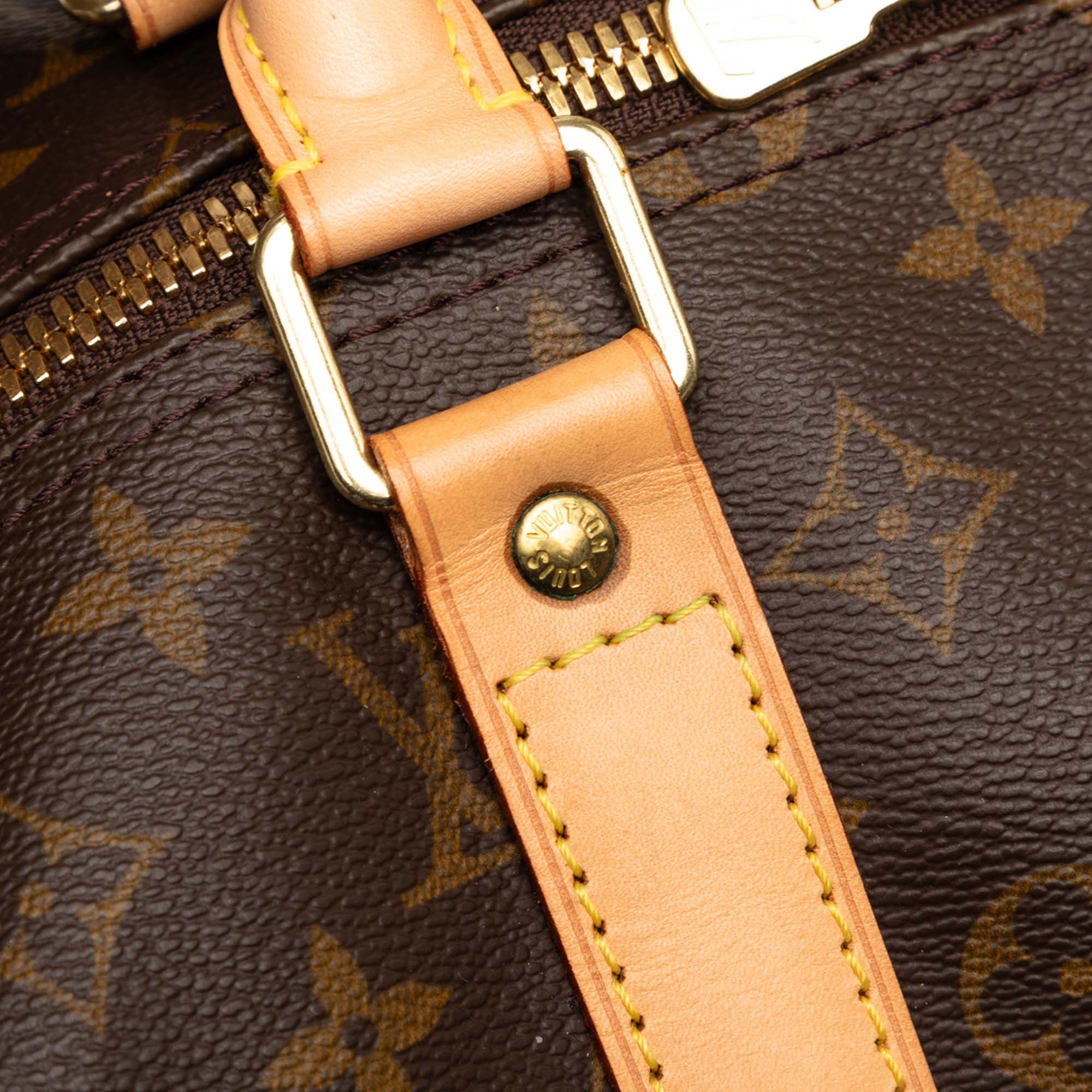 Monogram Keepall Bandouliere 50 - Image 8