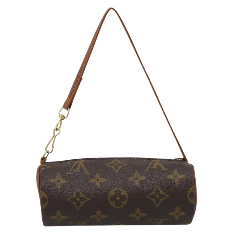 Louis Vuitton Papillon Pochette Monogram Canvas Multicolour Bag
