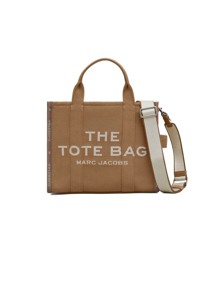 Marc Jacobs Tote Bag — Brown Polyester