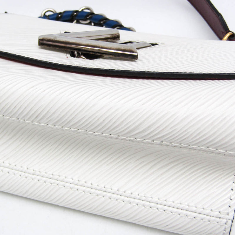 Louis Vuitton Twist Epi Leather White Bag