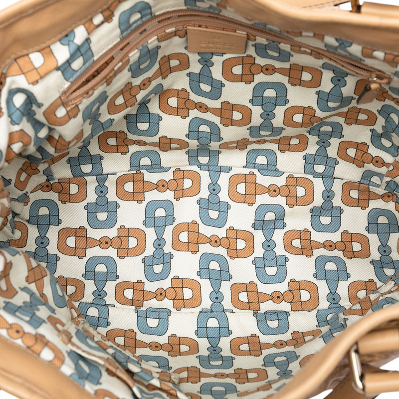 Small Guccissima Tribeca Tote - Image 4