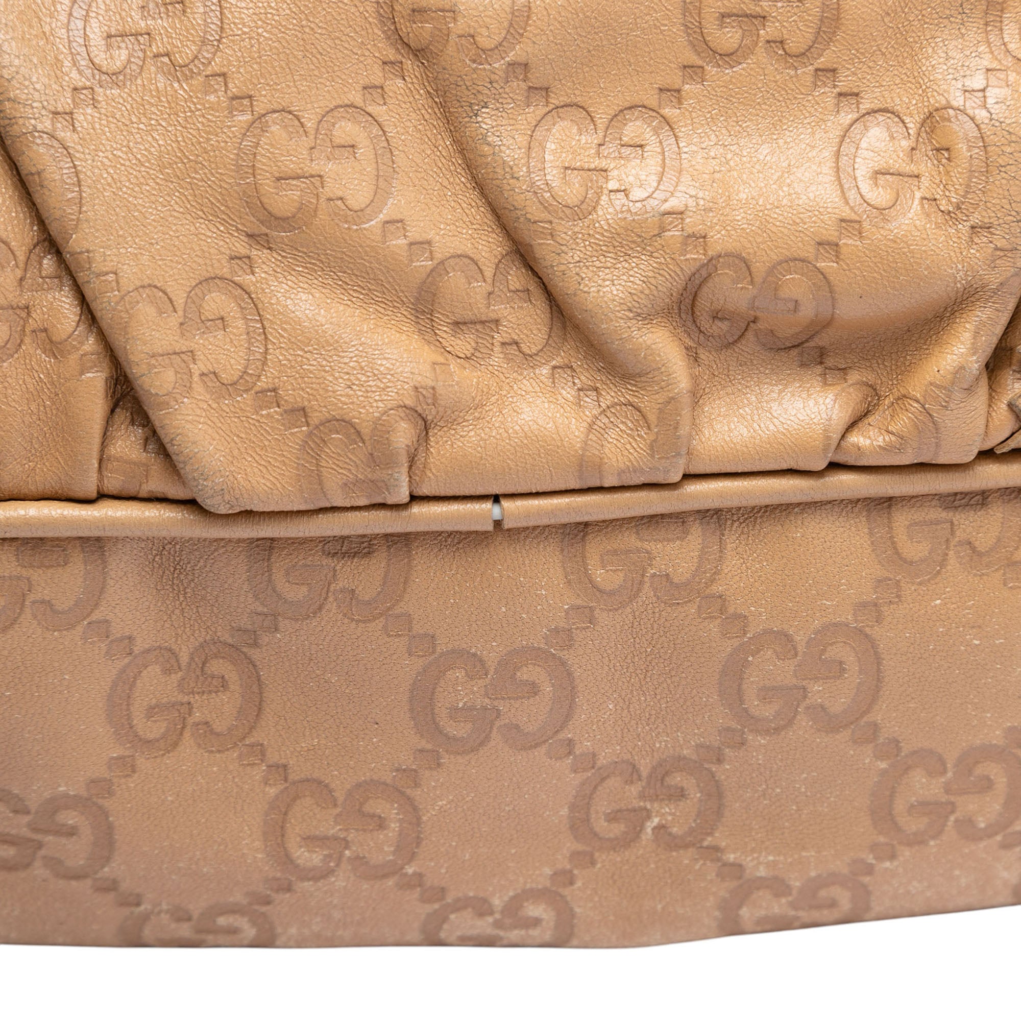 Small Guccissima Tribeca Tote - Image 5