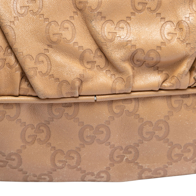 Small Guccissima Tribeca Tote - Image 5