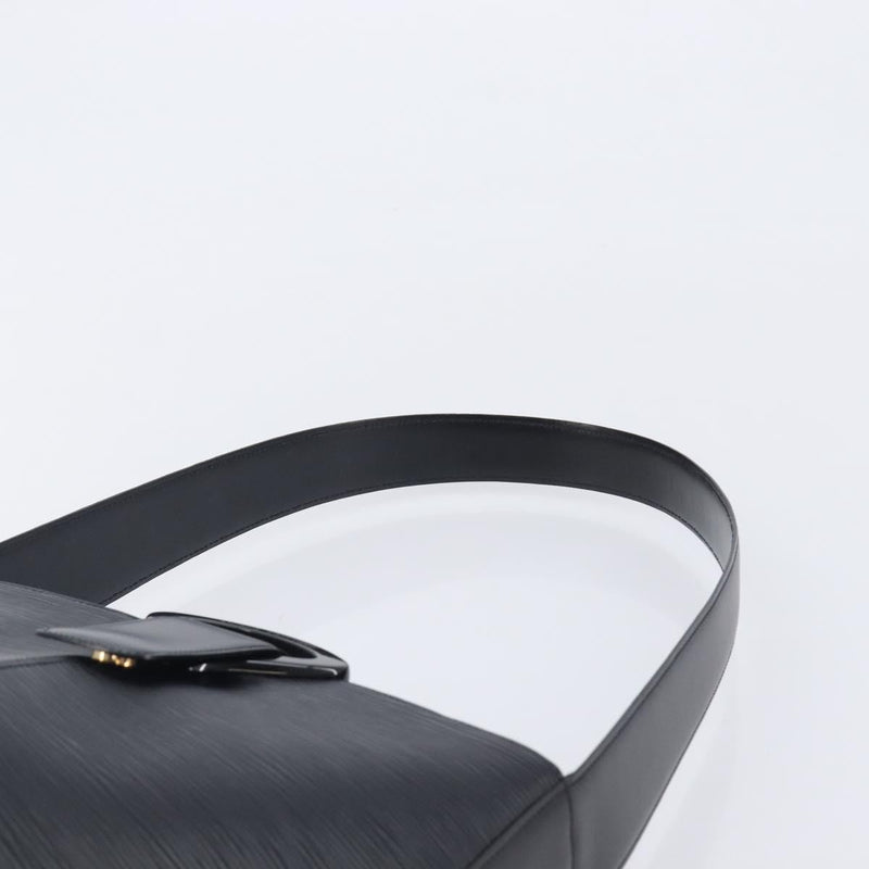 Louis Vuitton Reverie Epi Leather Black Bag