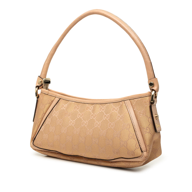 GG Canvas Abbey D Ring Pochette - Image 2