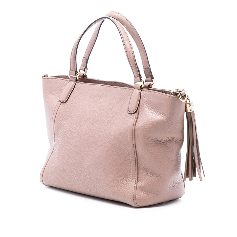 Small Calfskin Soho Cellarius Satchel - Image 2