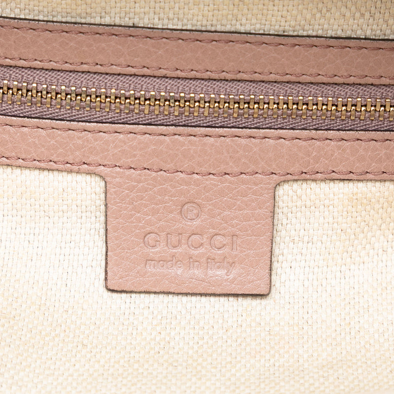 Small Calfskin Soho Cellarius Satchel - Image 5