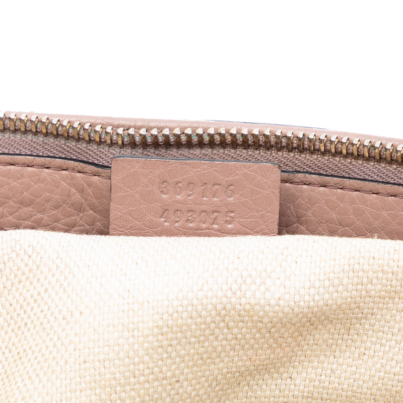 Small Calfskin Soho Cellarius Satchel - Image 6