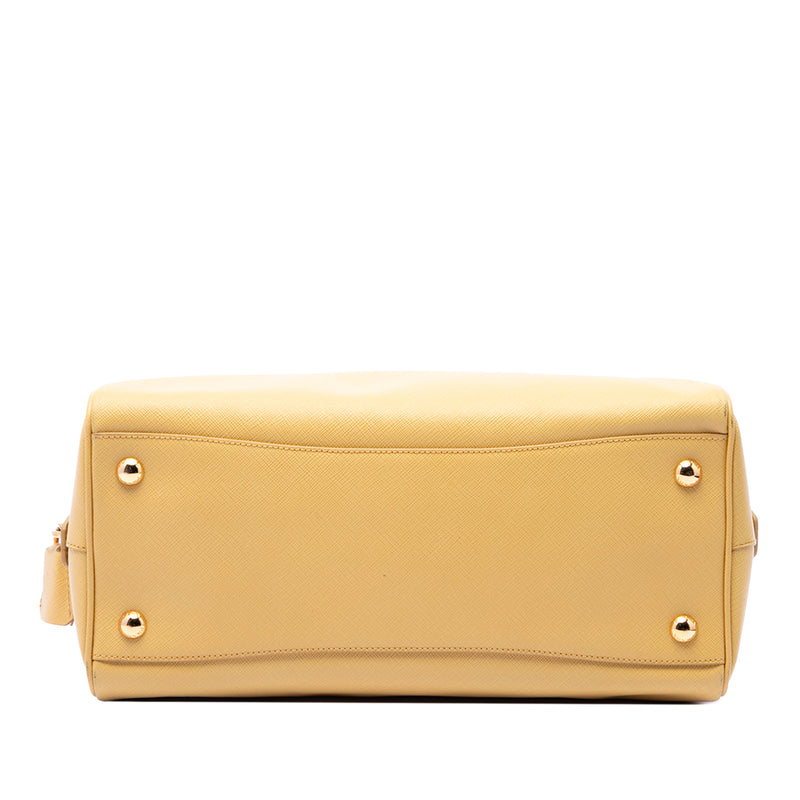 Saffiano Lux Boston Bag - Image 3