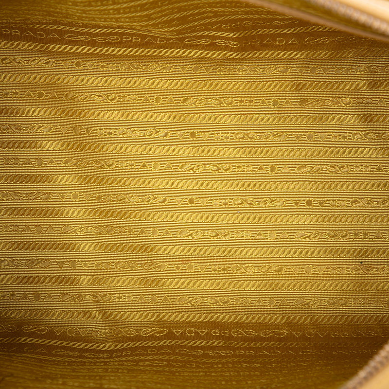 Saffiano Lux Boston Bag - Image 4