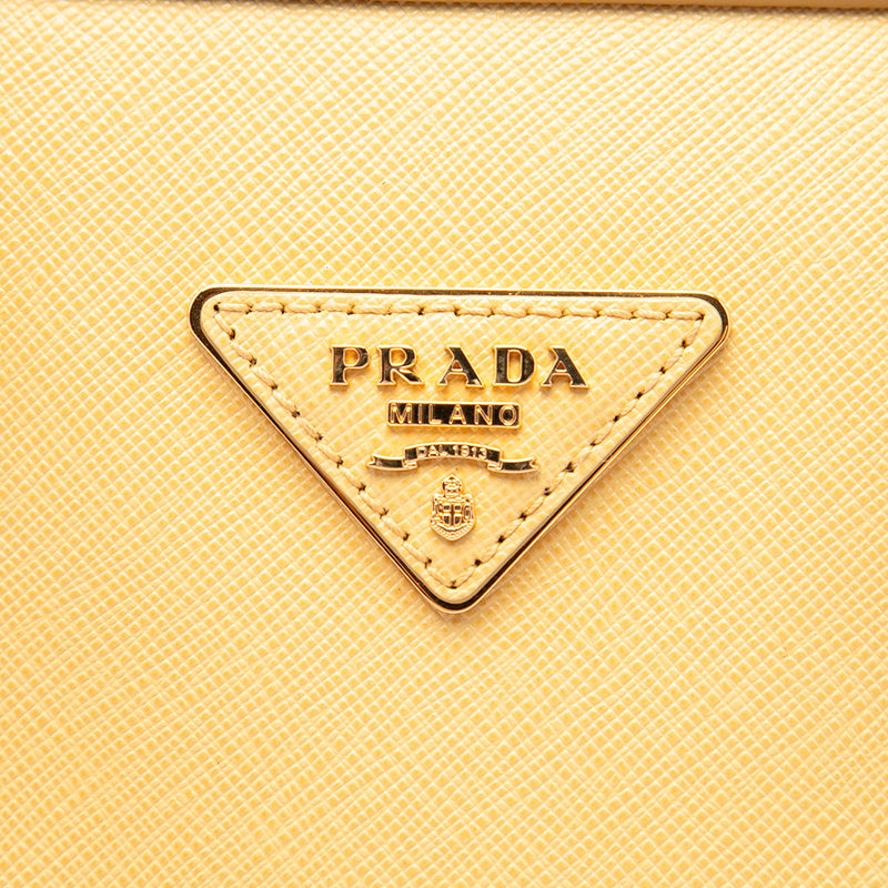 Saffiano Lux Boston Bag - Image 5