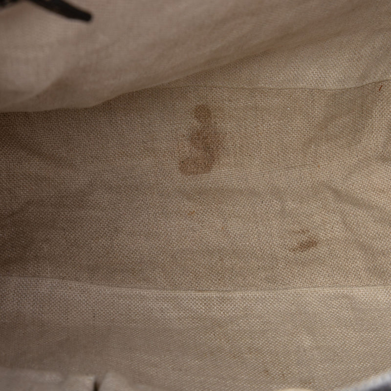 GG Canvas Icon Bit Satchel - Image 4