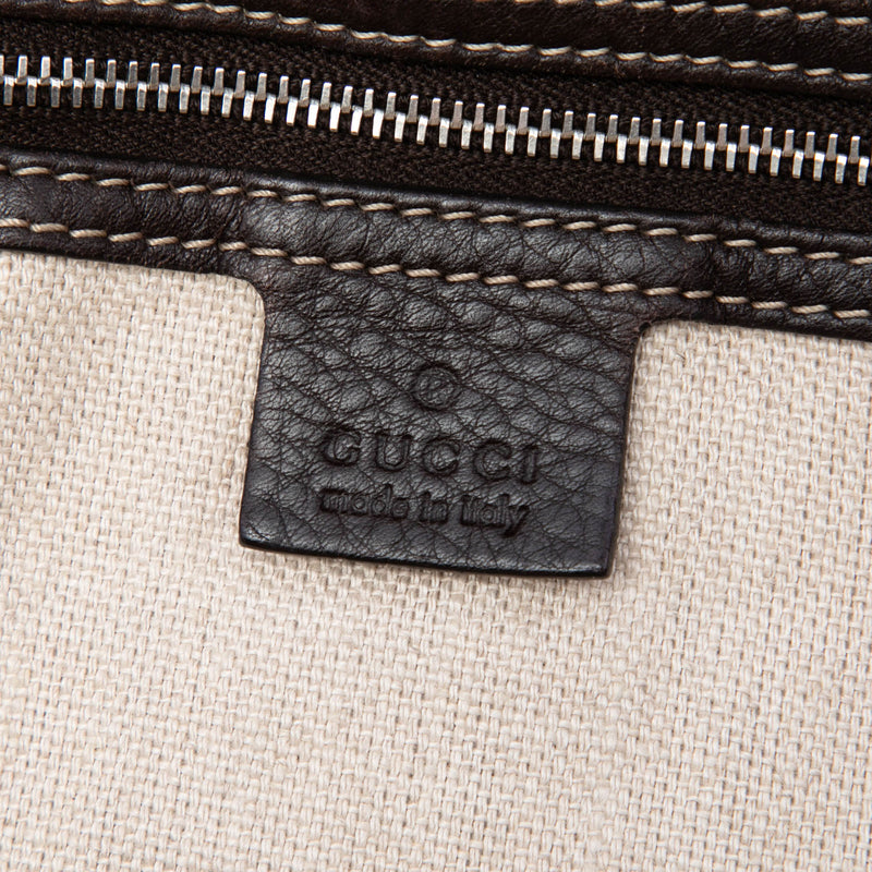 GG Canvas Icon Bit Satchel - Image 5