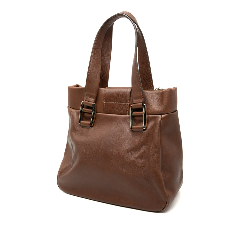 Leather Handbag - Image 2