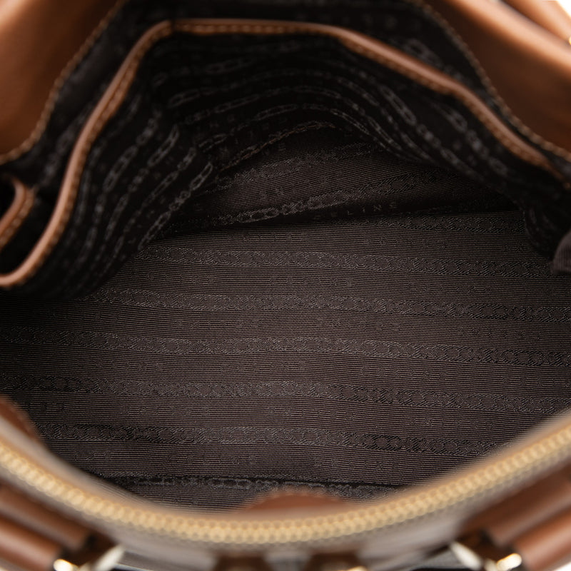 Leather Handbag - Image 4