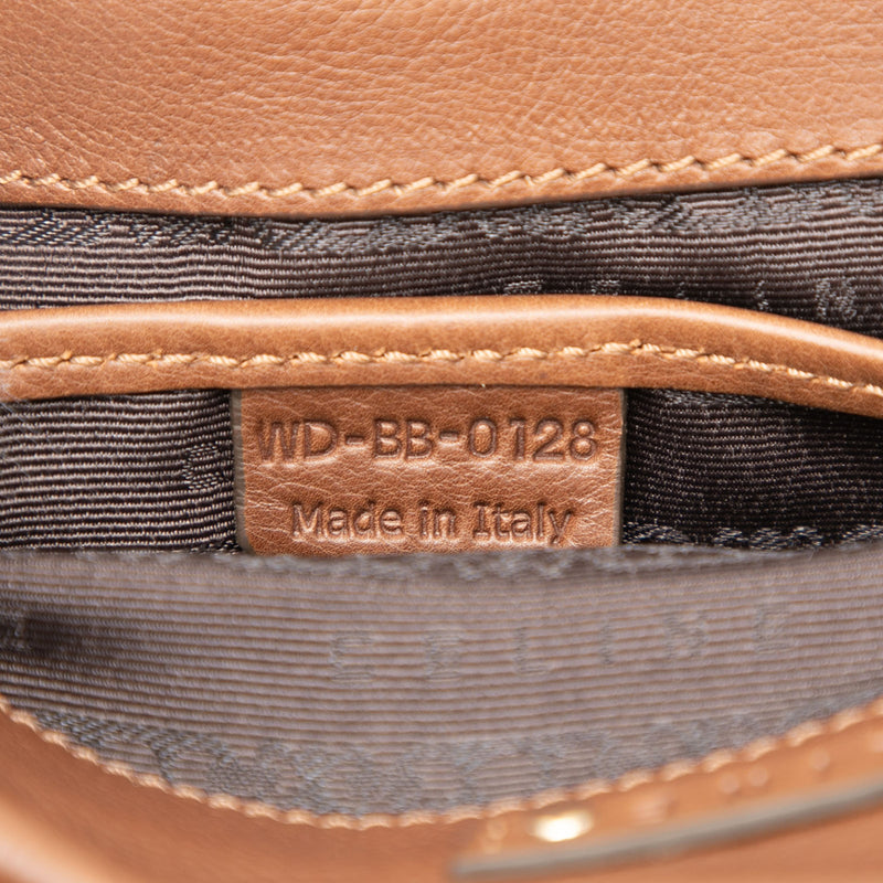Leather Handbag - Image 6