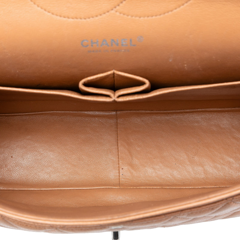 Jumbo Classic Caviar Double Flap - Image 4