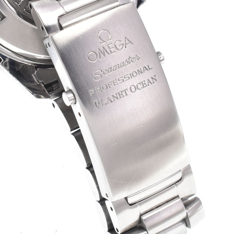 Omega Seamaster Planet Ocean 600m Co-Axial Automatic Stainless Steel Watches