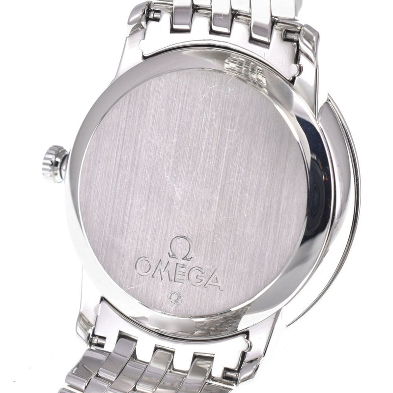 Omega De Ville Prestige Co-Axial Chronometer Automatic Stainless Steel Watches