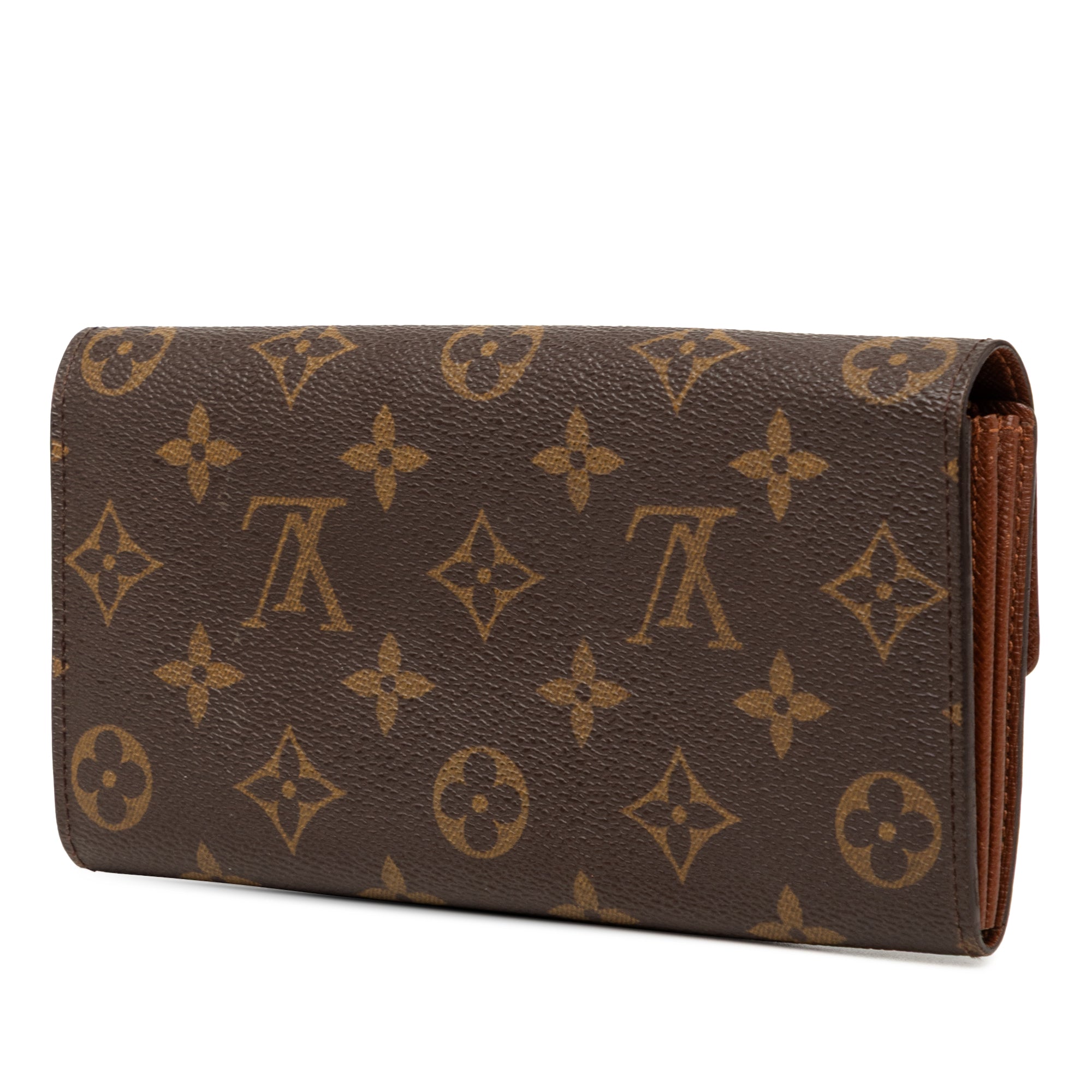 Monogram Sarah Long Wallet - Image 2
