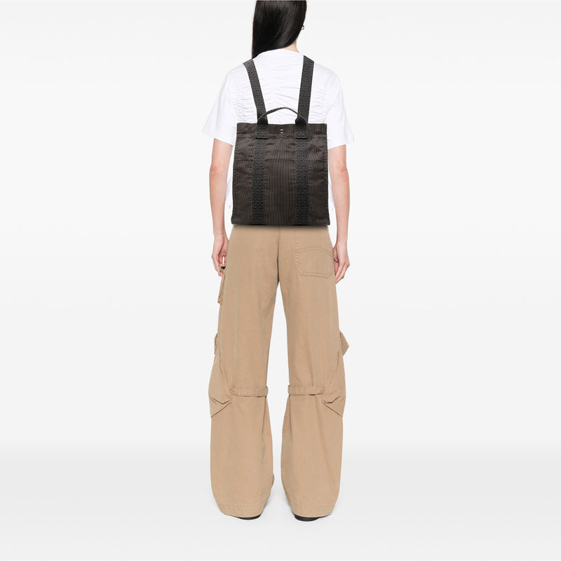 Canvas Herline Backpack MM - Image 6