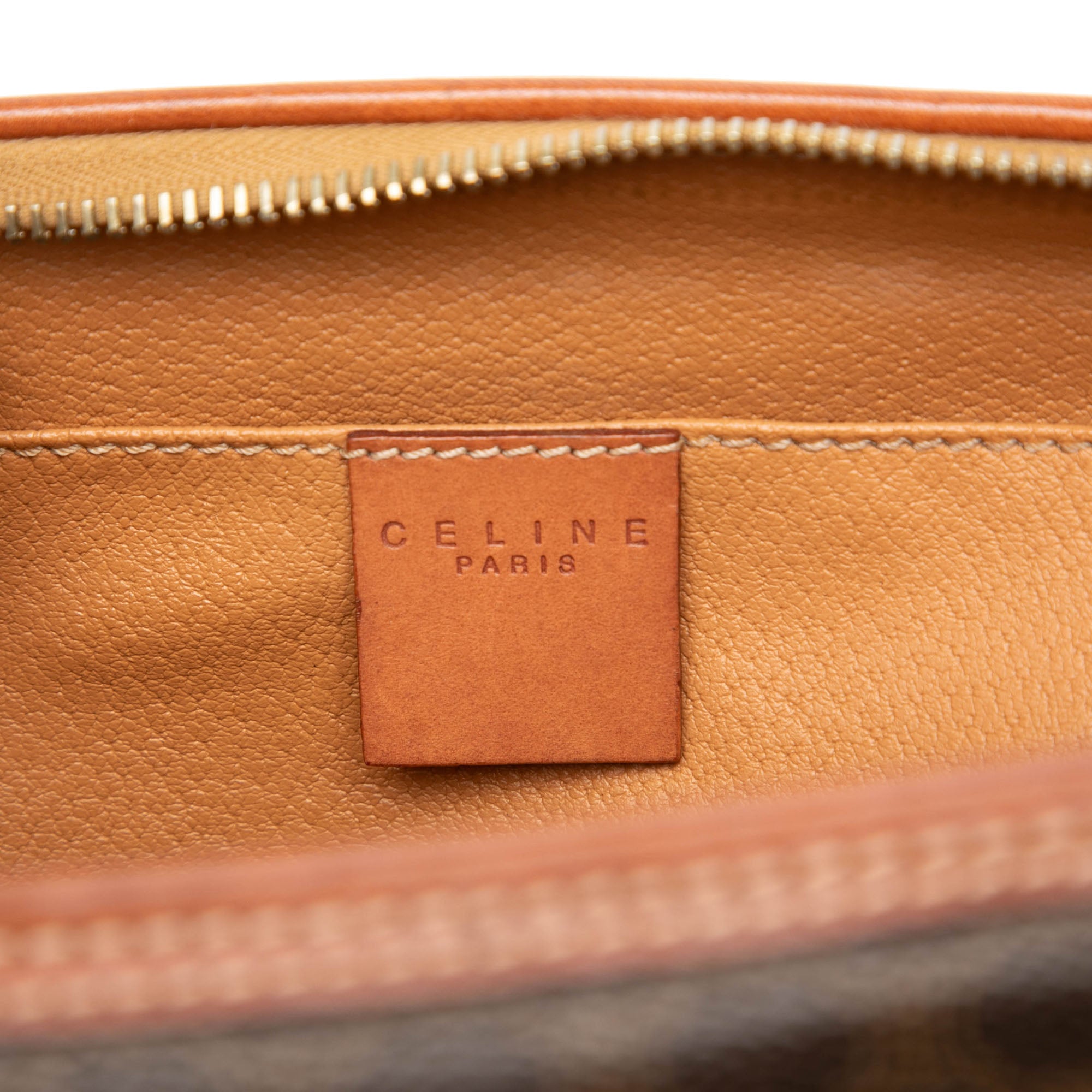 Macadam Coated Canvas Cosmetic Pouch - Image 5