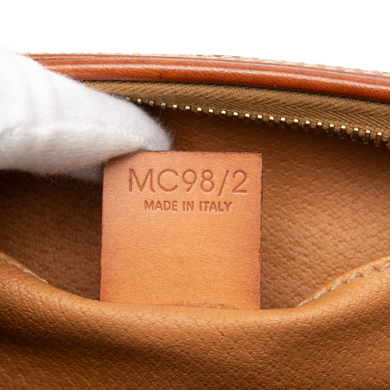 Macadam Coated Canvas Cosmetic Pouch - Image 6