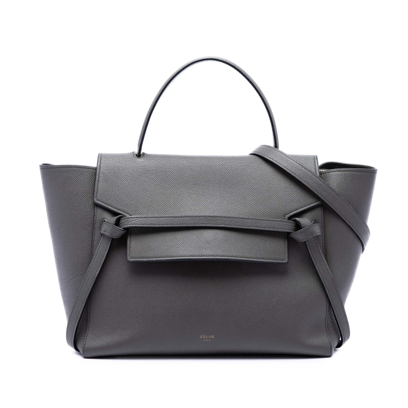 Mini Leather Belt Bag Satchel - Image 1